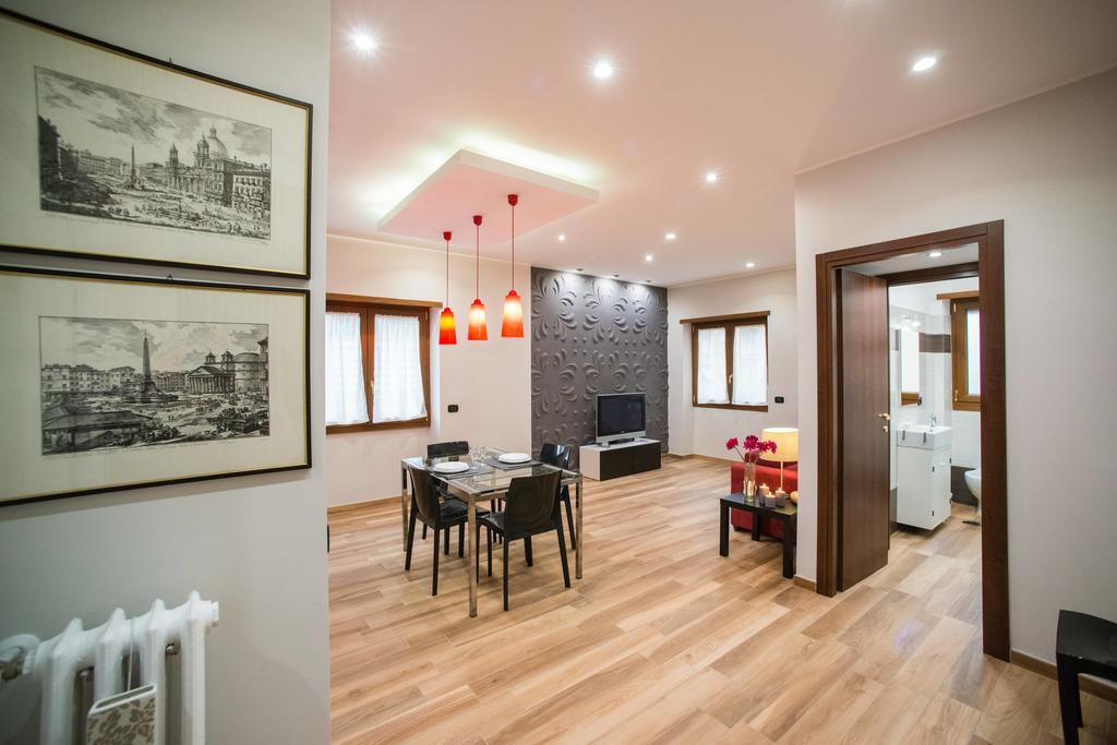 Domus Tevere ローマ エクステリア 写真